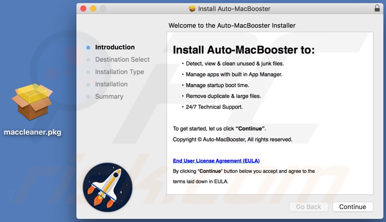 Download booster android